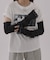 冷感UVシャーリングアームカバー60cm