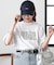 箔プリント半袖Ｔシャツ