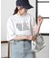 箔プリント半袖Ｔシャツ