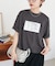 箔プリント半袖Ｔシャツ