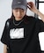 箔プリント半袖Ｔシャツ
