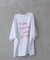 【ユニセックス / 体型カバー】アソートグラフィックBIGTシャツ