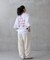 【ユニセックス / 体型カバー】アソートグラフィックBIGTシャツ