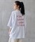 【ユニセックス / 体型カバー】アソートグラフィックBIGTシャツ