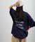 【ユニセックス / 体型カバー】アソートグラフィックBIGTシャツ