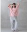 【ユニセックス / 体型カバー】アソートグラフィックBIGTシャツ