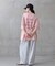 【ユニセックス / 体型カバー】アソートグラフィックBIGTシャツ