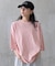 【ユニセックス / 体型カバー】アソートグラフィックBIGTシャツ