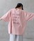 【ユニセックス / 体型カバー】アソートグラフィックBIGTシャツ