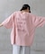 【ユニセックス / 体型カバー】アソートグラフィックBIGTシャツ