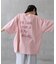 【ユニセックス / 体型カバー】アソートグラフィックBIGTシャツ