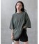 【ユニセックス / 体型カバー】アソートグラフィックBIGTシャツ