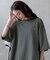 【ユニセックス / 体型カバー】アソートグラフィックBIGTシャツ