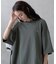 【ユニセックス / 体型カバー】アソートグラフィックBIGTシャツ