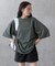 【ユニセックス / 体型カバー】アソートグラフィックBIGTシャツ