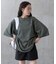 【ユニセックス / 体型カバー】アソートグラフィックBIGTシャツ