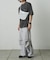 【UNISEX】撥水ポケッタブルリフレクターリップショルダー