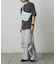【UNISEX】撥水ポケッタブルリフレクターリップショルダー