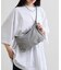 【UNISEX】撥水ポケッタブルリフレクターリップショルダー