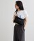 【UNISEX】撥水ポケッタブルリフレクターリップショルダー