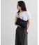 【UNISEX】撥水ポケッタブルリフレクターリップショルダー