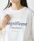 【汗じみ防止】アソートロゴプリントTシャツ