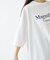 【汗じみ防止】アソートロゴプリントTシャツ