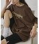 【汗じみ防止】アソートロゴプリントTシャツ
