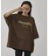 【汗じみ防止】アソートロゴプリントTシャツ