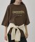 【汗じみ防止】アソートロゴプリントTシャツ