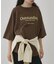 【汗じみ防止】アソートロゴプリントTシャツ
