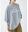 【汗じみ防止】アソートロゴプリントTシャツ