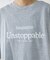 【汗じみ防止】アソートロゴプリントTシャツ