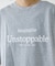 【汗じみ防止】アソートロゴプリントTシャツ