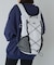 撥水リップドロストバックパック