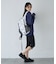撥水リップドロストバックパック