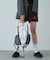 【UNISEX/新色追加/超軽量】撥水リップドロストバックパック