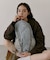 【UNISEX/新色追加/超軽量】撥水リップドロストバックパック