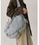 【UNISEX/新色追加/超軽量】撥水リップドロストバックパック