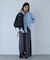 撥水リップドロストバックパック