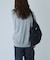 【UNISEX/新色追加/超軽量】撥水リップドロストバックパック