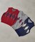 アーガイルニットベスト