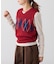 【WEB限定】袖シャーリングシアーロングTシャツ