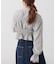 【WEB限定】先染めビエラ起毛チェックシャーリングシャツ