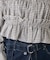 【WEB限定】先染めビエラ起毛チェックシャーリングシャツ