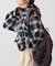 【WEB限定】先染めビエラ起毛チェックシャーリングシャツ