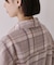 【WEB限定カラーあり】フランネルチェックオーバーシャツ