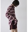 【WEB限定カラーあり】フランネルチェックオーバーシャツ