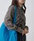 【WEB限定】シアービエラチェックフロントシャーリングシャツ