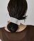 ウェーブヘアクリップ